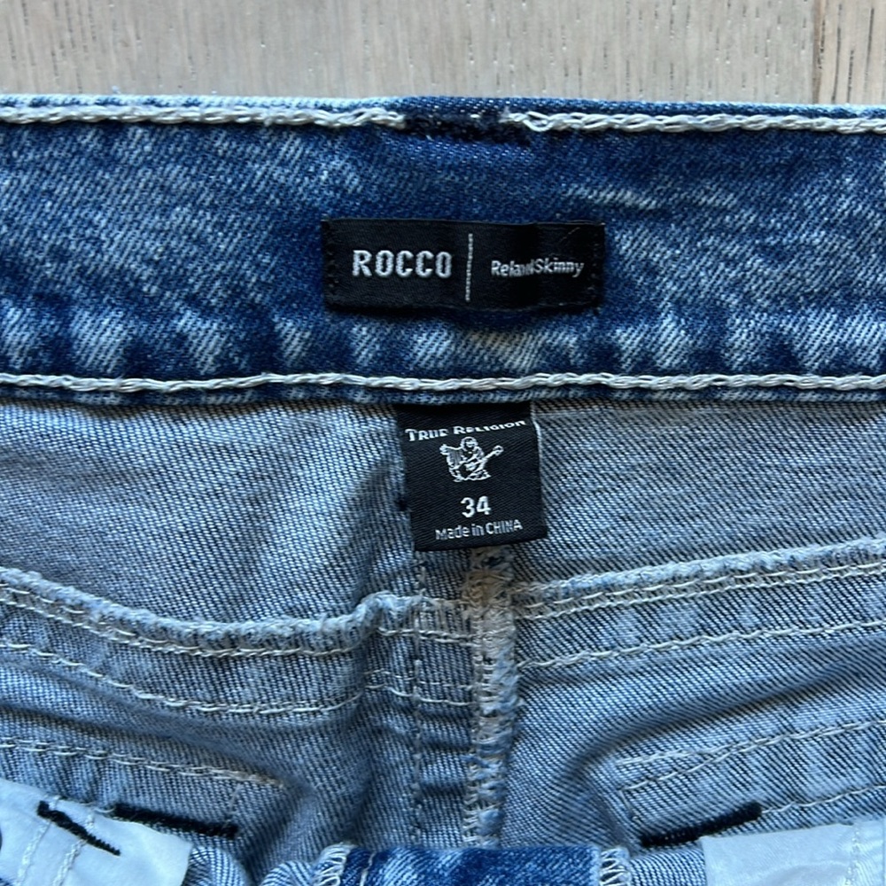 True Religion Rocco Jeans - Picture 5 of 8